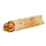 Chicken Berlin Döner Bread