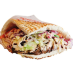 Meat Berlin Döner Bread